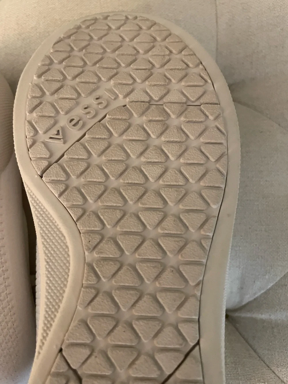 Vessi Women’s Weekend Waterproof Sneaker - Picture 8 of 11